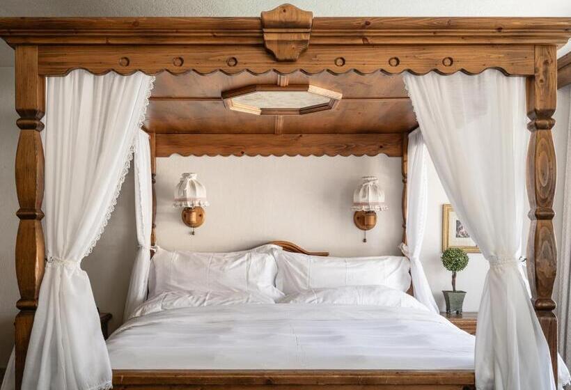 Svit King Säng, Enzian Inn