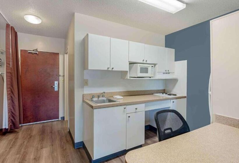 Студия Стандарт, Extended Stay America Select Suites  Chicago  Rolling Meadows