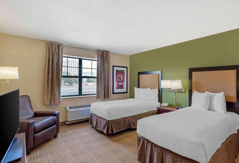Студия Стандарт, Extended Stay America Select Suites  Chicago  Rolling Meadows