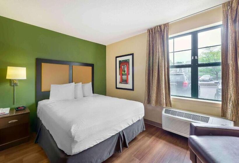 스탠다드 스튜디오, Extended Stay America Suites  Akron  Copley  East
