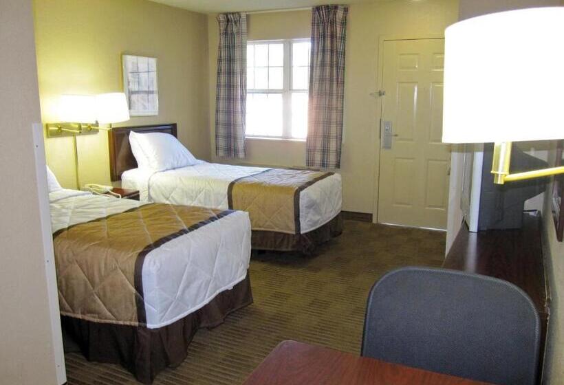 Студия Стандарт, Extended Stay America Suites   St Louis   Westport   E Lackland Rd