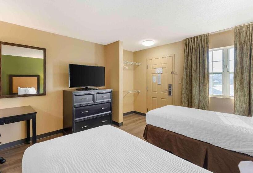 Студия Стандарт, Extended Stay America Suites   St Louis   Westport   E Lackland Rd
