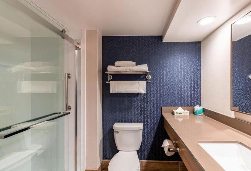 Standard Værelse King Size Seng, Fairfield Inn By Marriott Evansville West