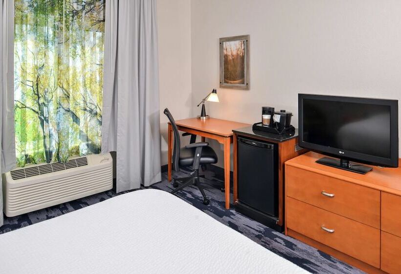 스탠다드 룸 더블 침대 2개, Fairfield Inn & Suites By Marriott Ocala