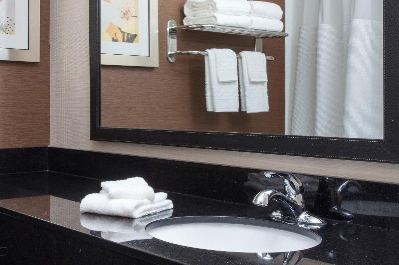 Стандартный Номер Кровать Кинг, Fairfield Inn & Suites Cheyenne