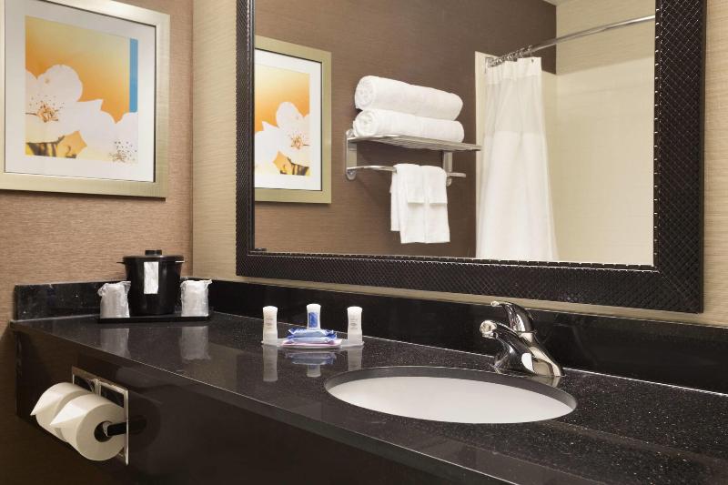 Стандартный Номер Кровать Кинг, Fairfield Inn & Suites By Marriott Dallas Plano