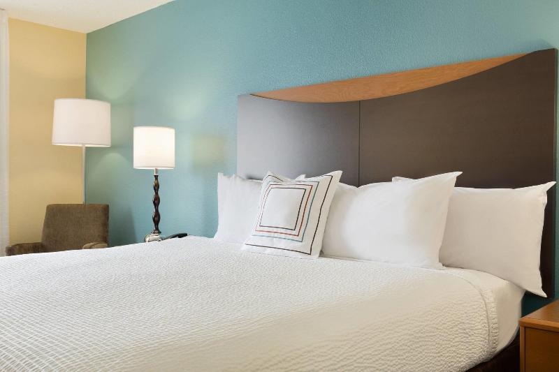 Стандартный Номер Кровать Кинг, Fairfield Inn & Suites By Marriott Dallas Plano