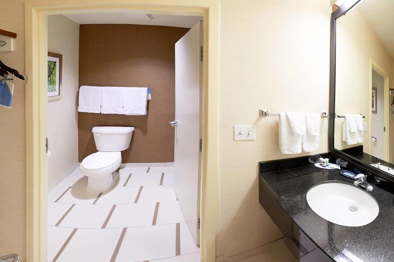Стандартный Номер Кровать Кинг, Fairfield Inn Salt Lake City South