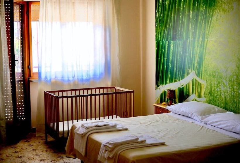 Трехместный Номер Комфорт, La Casa Dell'orso