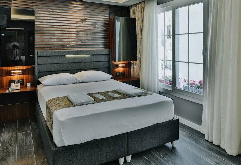 Номер Стандарт, Cesme Marin Butik Otel