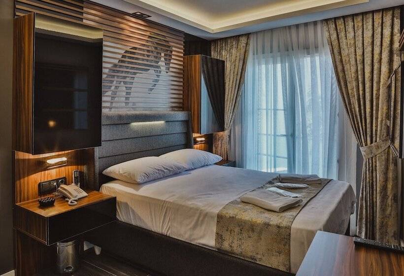 Номер Superior, Cesme Marin Butik Otel