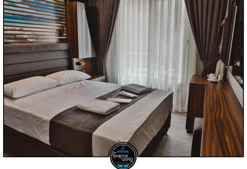 Номер Стандарт, Cesme Marin Butik Otel