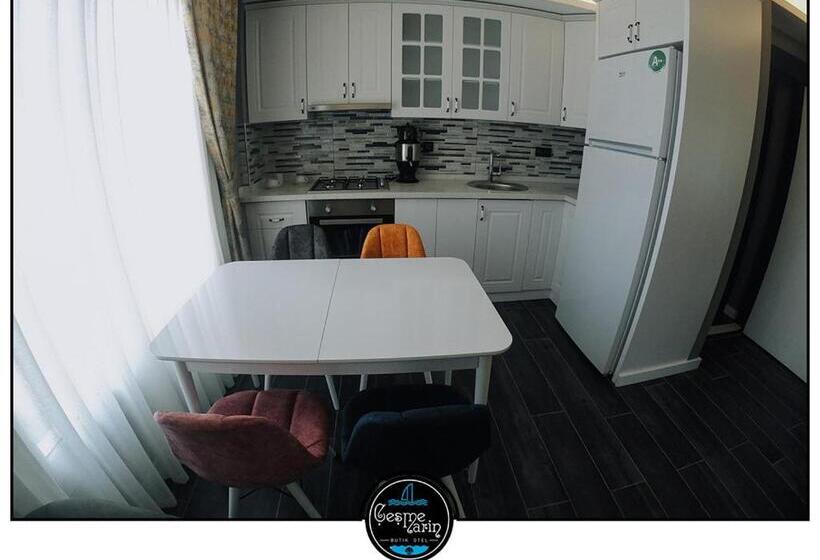 Family Suite, Cesme Marin Butik Otel