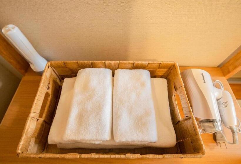Номер Стандарт Трехместный, Fujiyama Inn Conifer