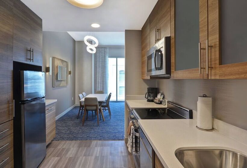 جناح مطل على المدينة, Residence Inn By Marriott New Orleans French Quarter Area/cen B