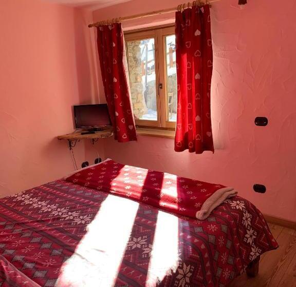 스탠다드 룸, La Ferme Du Grand Paradis