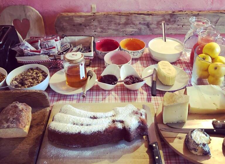 اتاق استاندارد, La Ferme Du Grand Paradis