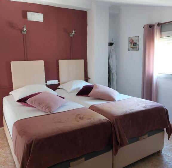 Номер Deluxe Кровать Кинг, Casa Josa