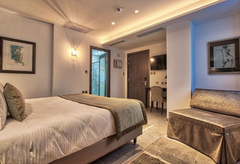 اتاق لوکس, Palazzo Rosaria Boutique
