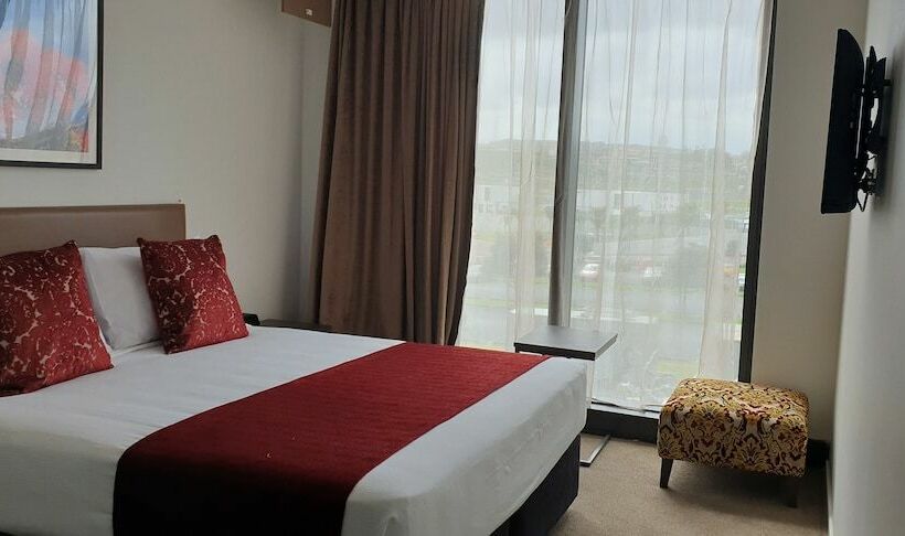 Номер Deluxe, Ramada Suites By Wyndham Auckland Manukau Pacfic Centre