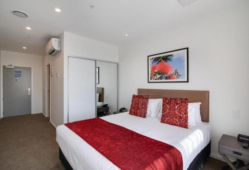 Номер Deluxe, Ramada Suites By Wyndham Auckland Manukau Pacfic Centre