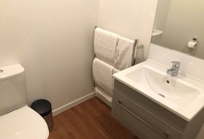 Номер Deluxe, Ramada Suites By Wyndham Auckland Manukau Pacfic Centre