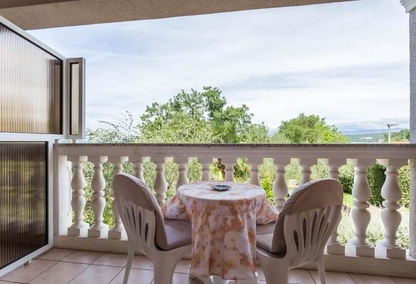 غرفة قياسية, Villa Milcetic