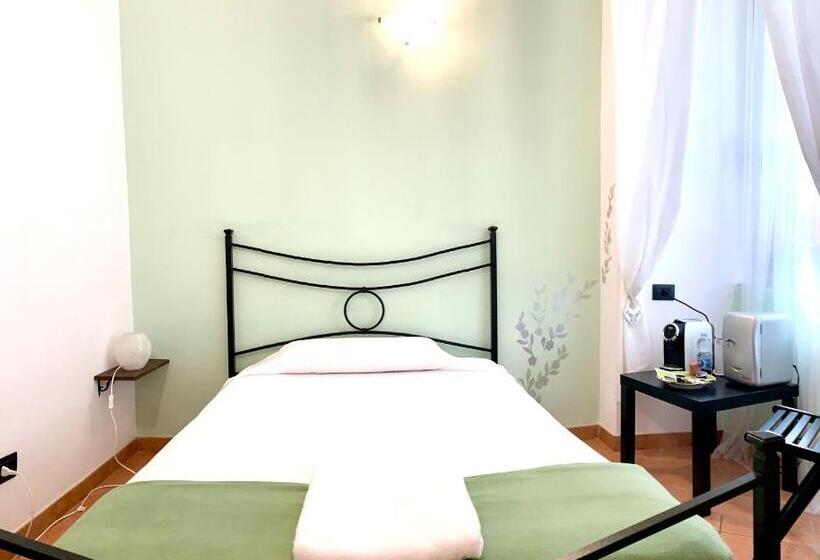 Cameră Standard Individuală, Affittacamere Virginia S Rooms