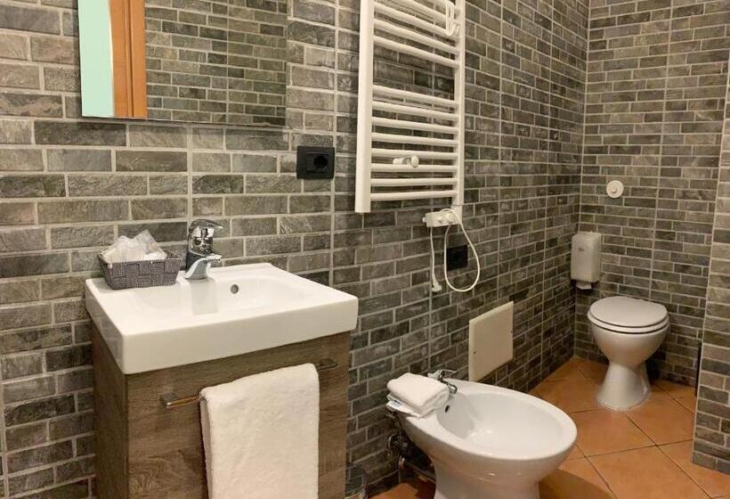 Cameră Standard Individuală, Affittacamere Virginia S Rooms