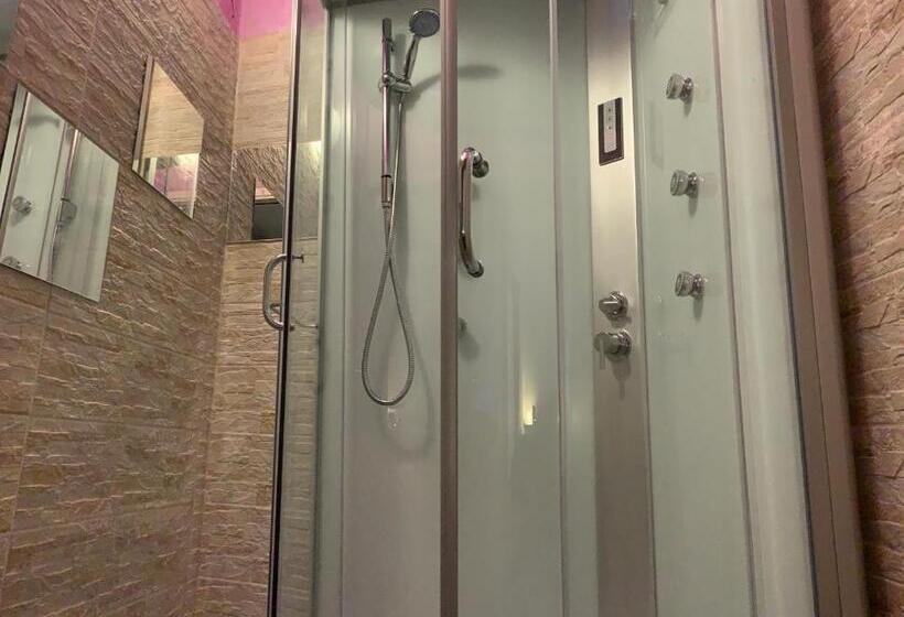 Cameră Cvadruplă Standard, Affittacamere Virginia S Rooms