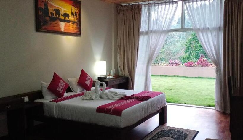 اتاق لوکس با تخت بزرگ, Lilara Hills   Diyatalawa