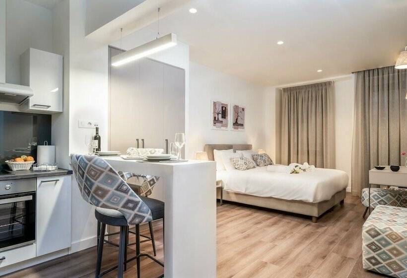 Quarto Superior, Urban Nest   Suites & Apartments