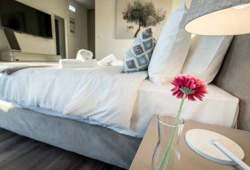 Quarto Estandar, Urban Nest   Suites & Apartments