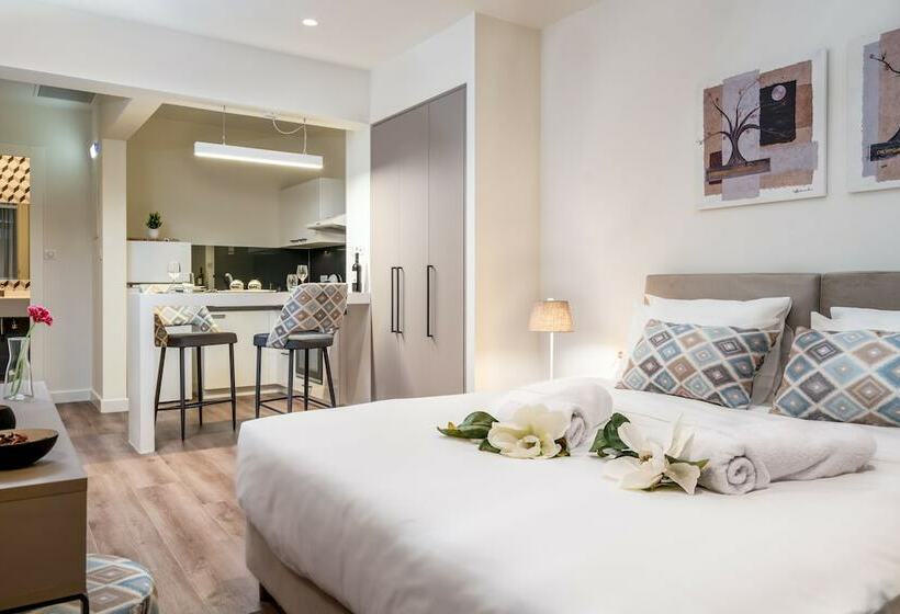 Quarto Superior com Vistas, Urban Nest   Suites & Apartments