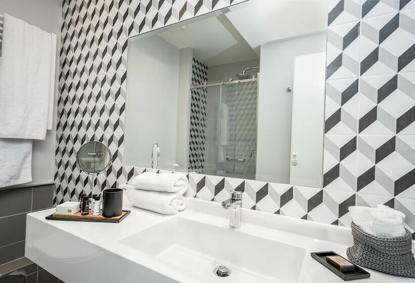 Quarto Superior com Vistas, Urban Nest   Suites & Apartments