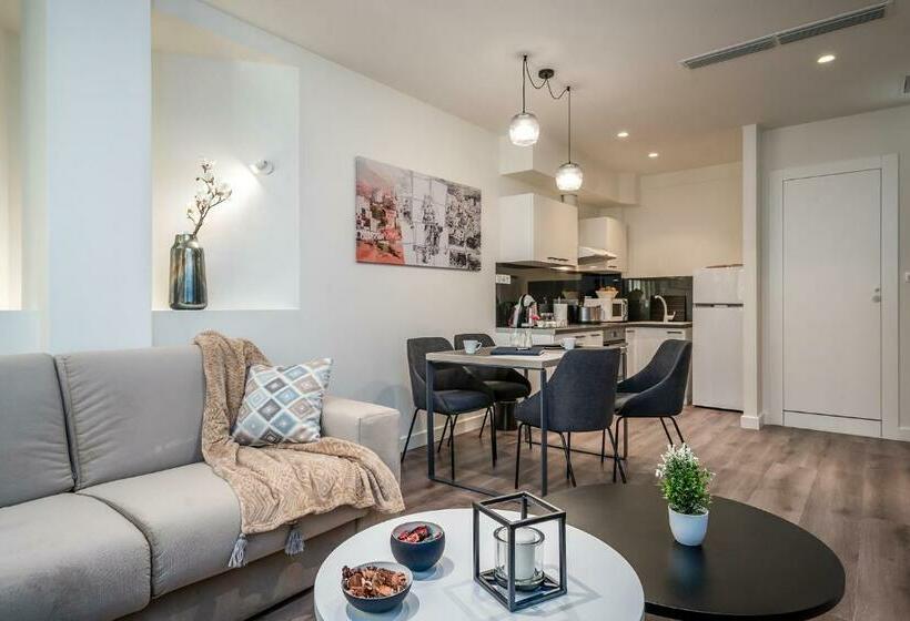 Suíte, Urban Nest   Suites & Apartments