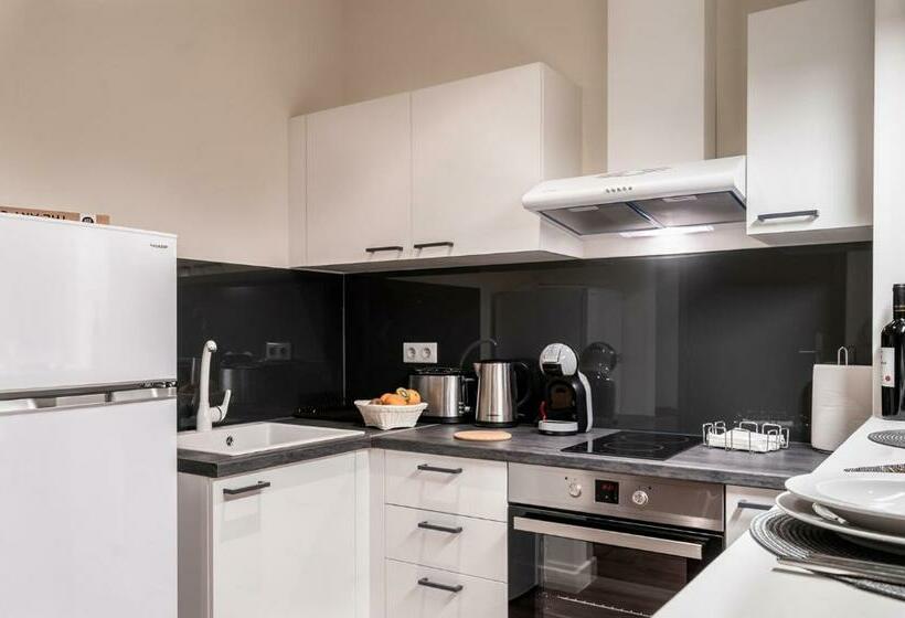 Quarto Superior, Urban Nest   Suites & Apartments
