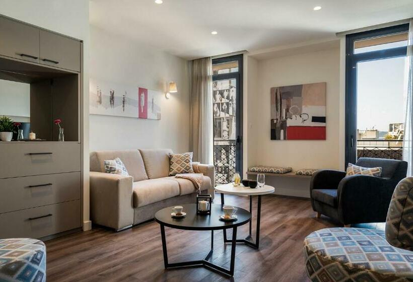Suíte Executivo, Urban Nest   Suites & Apartments