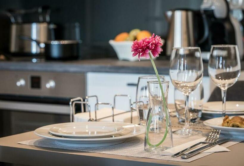 Suíte Executivo, Urban Nest   Suites & Apartments