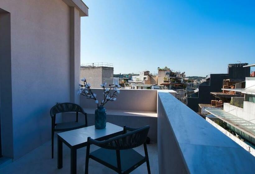 Quarto Superior com Vistas, Urban Nest   Suites & Apartments