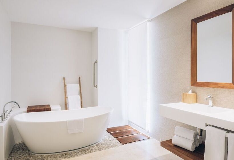 オーシャンビュージュニアスイート, Iberostar Selection Coral Cancún