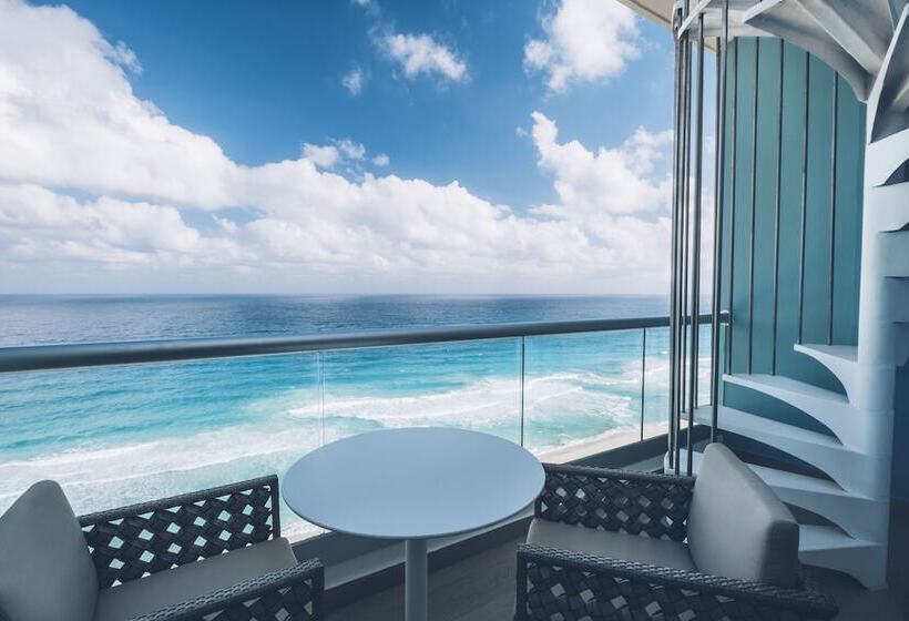 オーシャンビュージュニアスイート, Iberostar Selection Coral Cancún