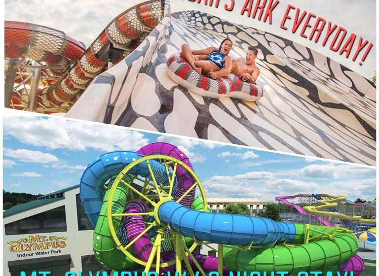 Студия Стандарт, Grand Marquis Waterpark Hotel & Suites
