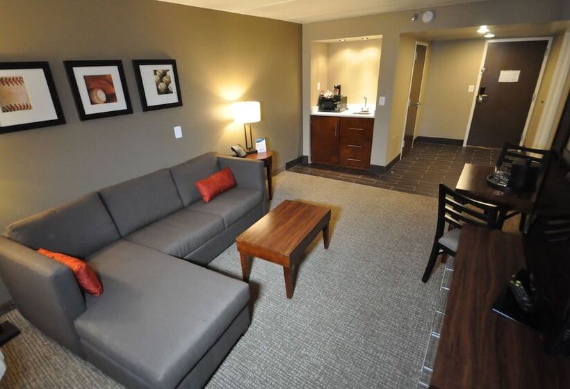 스탠다드 룸 더블 침대 2개, Comfort Inn & Suites Aberdeen