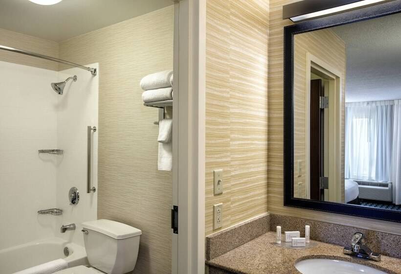 Suite, Fairfield Inn & Suites Merrillville