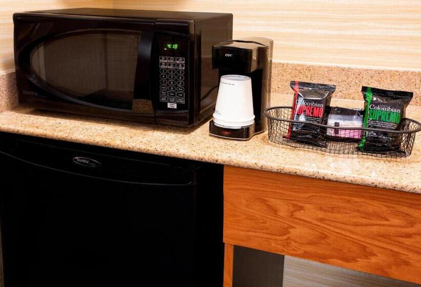Quarto Deluxe Adaptado para Incapacitados, Fairfield Inn & Suites Merrillville