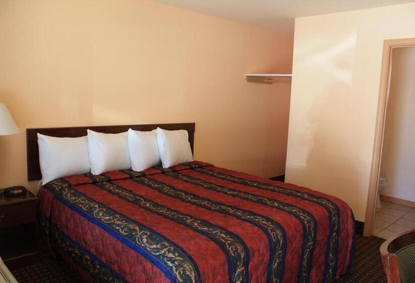 Стандартный Номер Кровать Кинг, Gold Trail Motor Lodge
