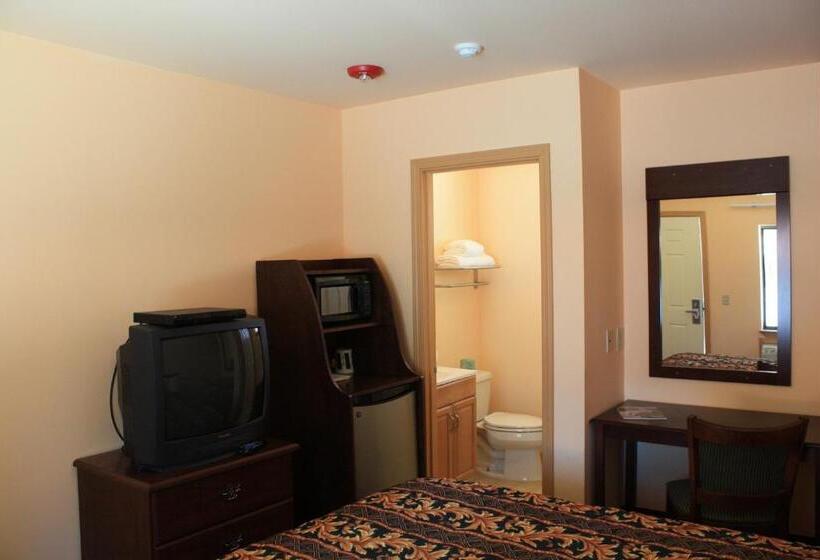 Номер Стандарт Двуспальная Кровать, Gold Trail Motor Lodge