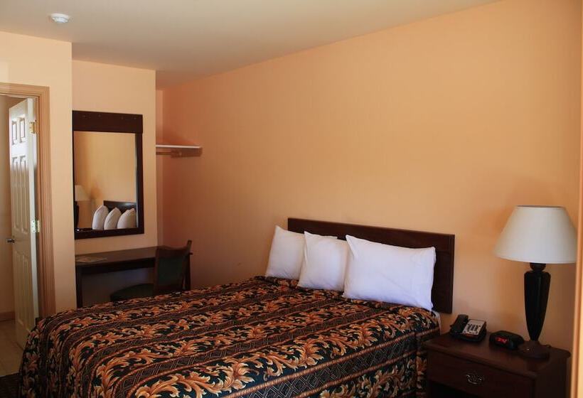 Номер Стандарт Двуспальная Кровать, Gold Trail Motor Lodge