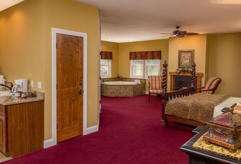 스위트, Goldmoor Inn & Resort